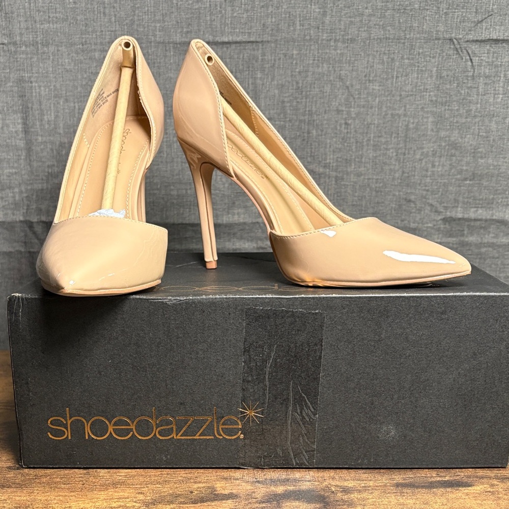 Shoe Dazzle: ANNAKAY Pumps